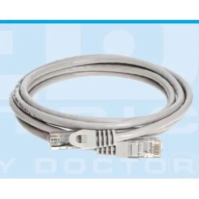 Cablu FTP cat.6 flexibil Patch Cord Gigabit RJ45/RJ45, 1.5 m lungime, cupru, TED007148