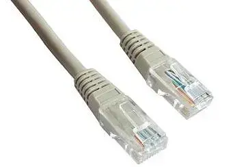 Cablu FTP Gembird PP22-3M, Patchcord, CAT.5e, 3m (Gri)