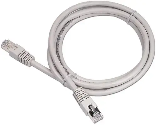 Cablu FTP Gembird PP6-LSZHCU-2M, Patchcord, CAT.6, 2m (Gri)