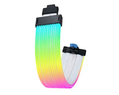 Cablu GPU Lian Li Strimer 12V-2x6, Wireless, lat