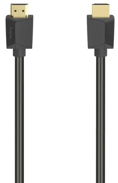 Cablu HAMA 200700, HDMI - HDMI, 8k, 2 metri (Negru)