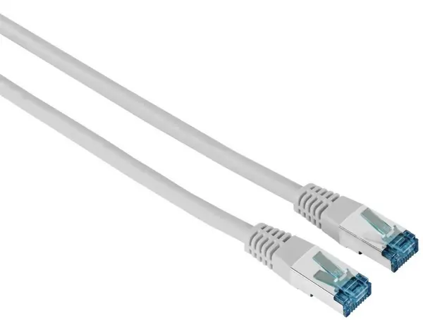 Cablu Hama - 200923, RJ45/RJ45, 3 m, alb