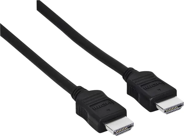Cablu Hama - 205000, HDMI/HDMI, 1.5m, negru