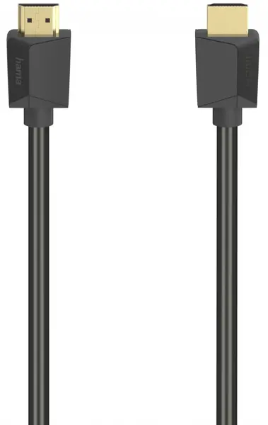 Cablu Hama - 205243, HDMI/HDMI, UHD, 3 m, negru