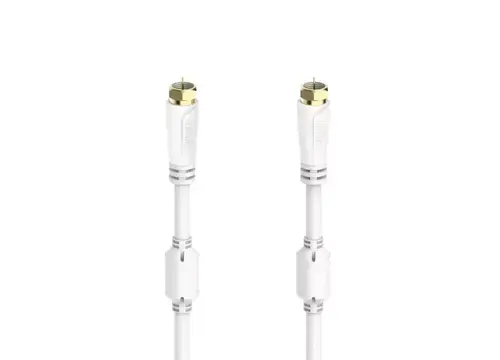 Cablu Hama 205252, 3 m, 100 dB (Alb)