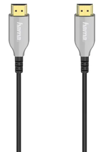 Cablu Hama 205276, HDMI - HDMI, 4k, 20 metri (Negru)