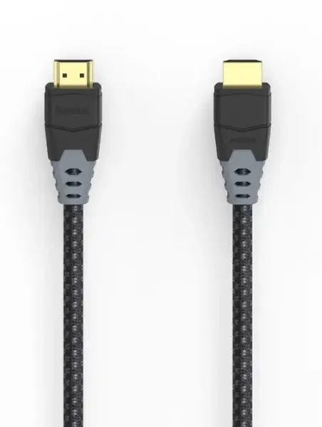Cablu Hama 205445, HDMI de mare viteza, Plug-Plug, 8K, placat cu aur, 1.5 m