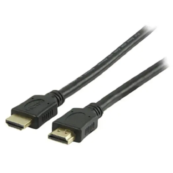 Cablu HDMI 1.4 19p cu transmisie Internet si video 4K pana la 30Hz, lungime 1.5m, HDMI-ETHERNET-1.5M
