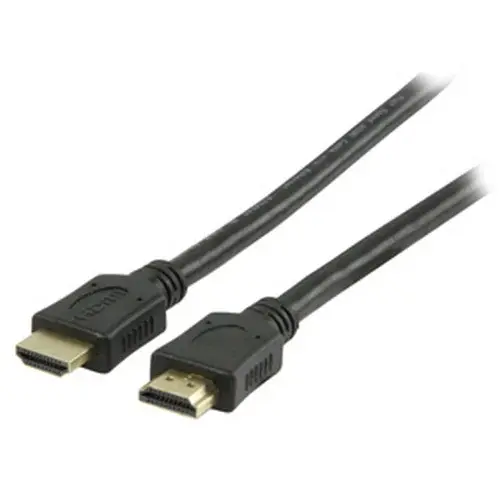 Cablu HDMI 1.4 19p ecranat, 5m, 4K 30hz, 10 Gbps, HDMI-ETHERNET-5M