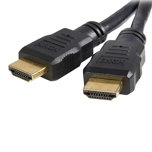 Cablu HDMI 1.4 Full HD 3D, 3 metri, mufe aurite, ASYTECH HDMI-3