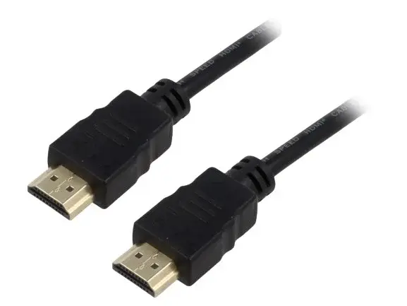 Cablu HDMI, 4K pana la 30Hz, 10.2 Gbps, 10m, negru, Goobay GOOBAY-60626