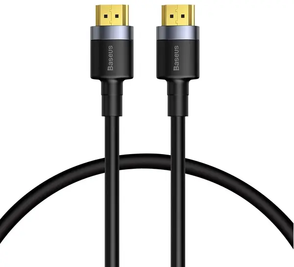 Cablu HDMI 4K pana la 60Hz, 2 metri, Baseus Cafule CADKLF-F01