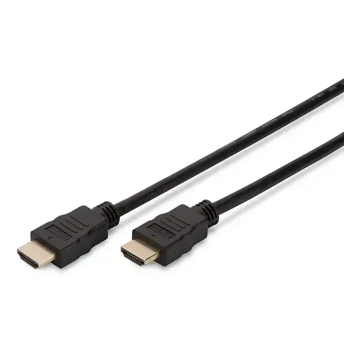 Cablu HDMI Assmann AK-330107-100-S, 10m, Negru
