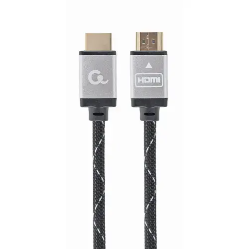 Cablu HDMI Gembird CCB-HDMIL-1M, 1m, Negru