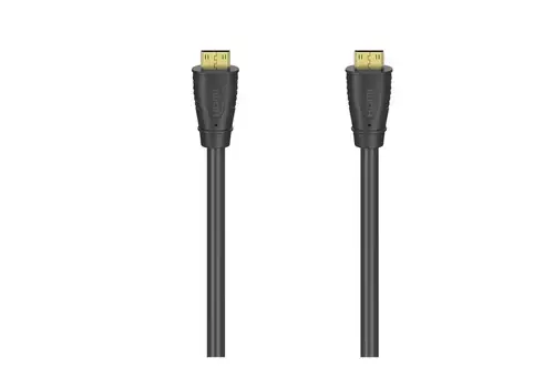 Cablu HDMI Hama 205344, 5 m (Negru)