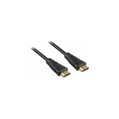 Cablu HDMI-HDMI V1.4 PremiumCord, High Speed HDMI, Ethernet, 4096 x 2160, 4K, ARC, CEC, HDCP, Dolby TrueHD, HEC, 15m, aurit, dublu ecranat