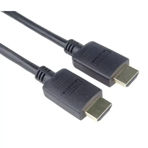 Cablu HDMI High Speed with Ethernet 2.0b, 4K@60Hz, conectori auriti, 10m, PremiumCord