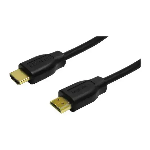 Cablu HDMI Lanberg M/M V2.0 4K 3m, Negru