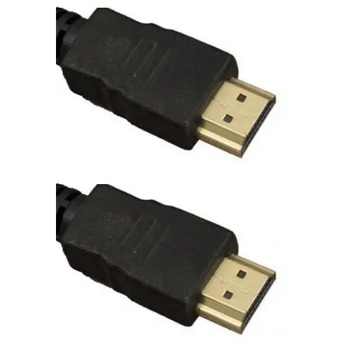 Cablu HDMI tata la HDMI tata mufe aurite 10 metri TED288411 HDMI-10m
