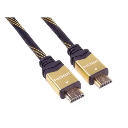 Cablu HDMI, tata-tata, 4K, High Speed, V1.4 contacte aurite, 10m, PremiumCord kphdmet10