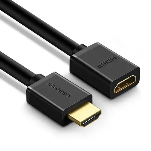 Cablu HDMI Ugreen, 4K, 10.2 Gbps 340 Mhz, 1m