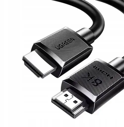 Cablu HDMI Ugreen HD175, 8K 60 Hz, 1m (Negru)