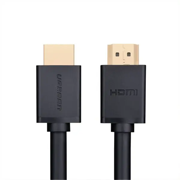 Cablu HDMI UGREEN UG-10111, 15m, 4K@30Hz, v1.4, Conectori Auriti, High Speed cu Ethernet, HDCP, HD104-10111