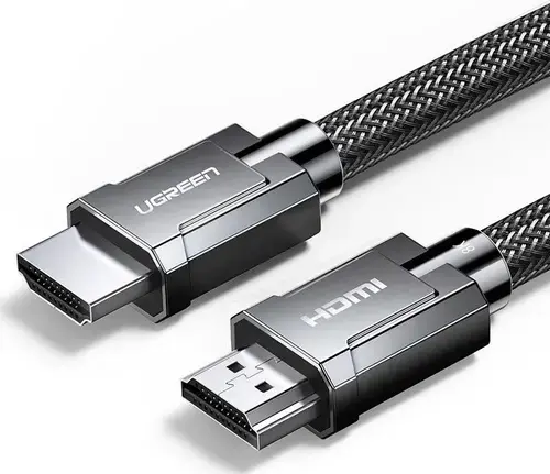 Cablu HDMI Ugreen UGR363, HDMI 2.1 8K 60Hz, 3D 48Gbps, HDR, 2m
