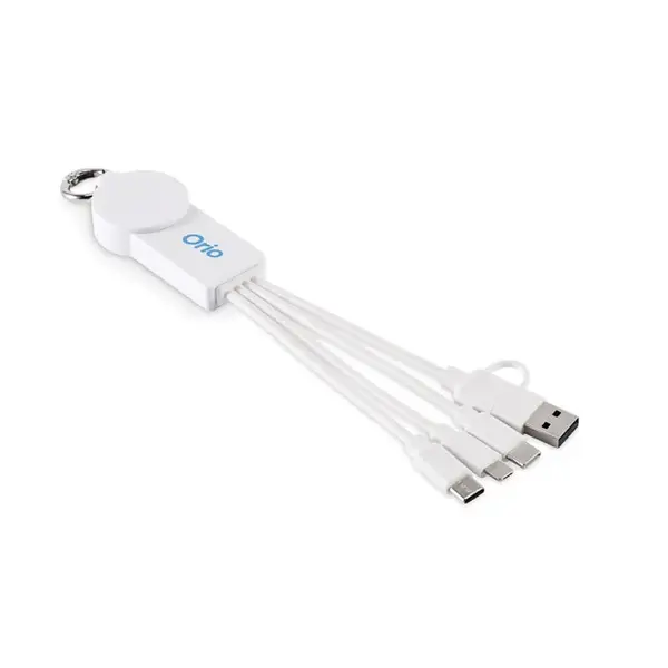 Cablu incarcare 2 in 1 tip C Cablu incarcare 2 in 1 tip C