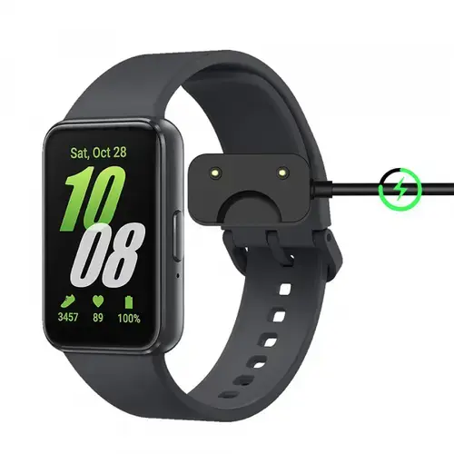 Cablu Incarcare Techsuit WCC1 pentru Samsung Galaxy Fit3 R39M, USB-C