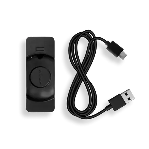 Cablu incarcare Withings pentru Scanwatch 2 (Negru)