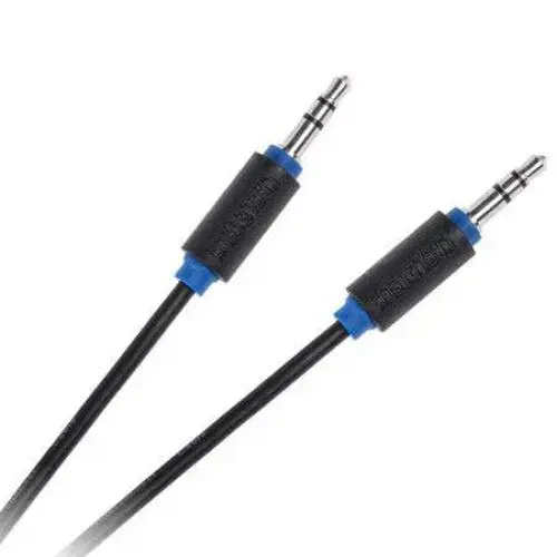 Cablu jack 3.5, cabletech standard, 1.8m