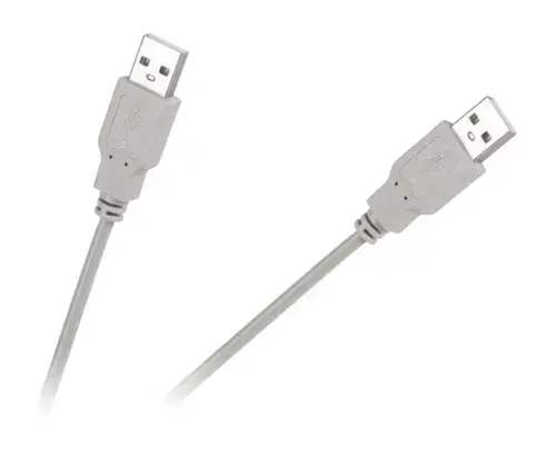 Cablu KPO2782-1, USB A, 1.8 m (Gri)