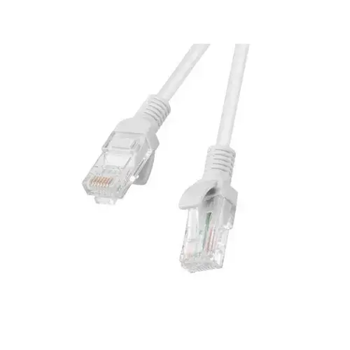 Cablu Lanberg patchcord rj45 cat. 6 utp 1.5m, Gri
