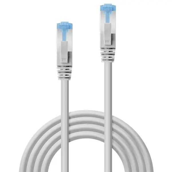 Cablu Lindy 5m Cat.6A S/FTP LSZH Network Cablu Lindy 5m Cat.6A S/FTP LSZH Network
