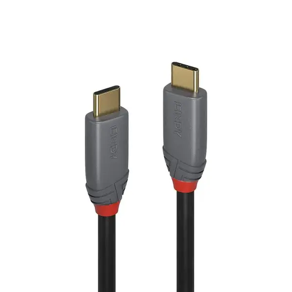 Cablu Lindy 7m USB 3.2 C to C 10Gbps Cablu Lindy 7m USB 3.2 C to C 10Gbps