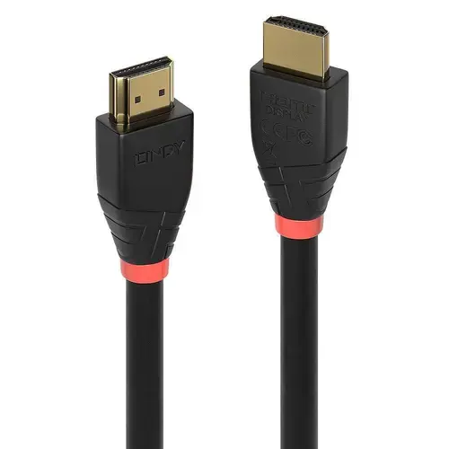 Cablu Lindy LY-41074, 25m, HDMI 2.0