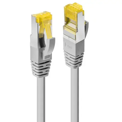 Cablu Lindy LY-47265, 3m, RJ45, S/FTP LSZH, Gri