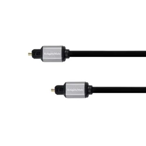 Cablu optic 0,5 m Kruger&Matz Basic