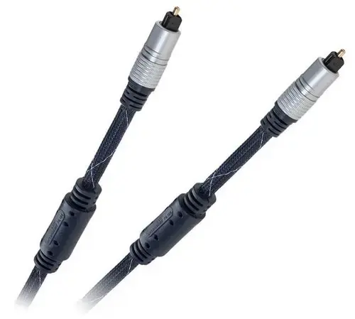 Cablu optic OEM KPO3845-1.5G, 1.5 m (Negru)