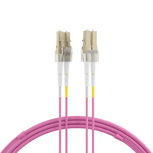 Cablu Patch EFB Duplex LC-LC 50/125 OM4 LSZH 2mm, 3.0m, Violet