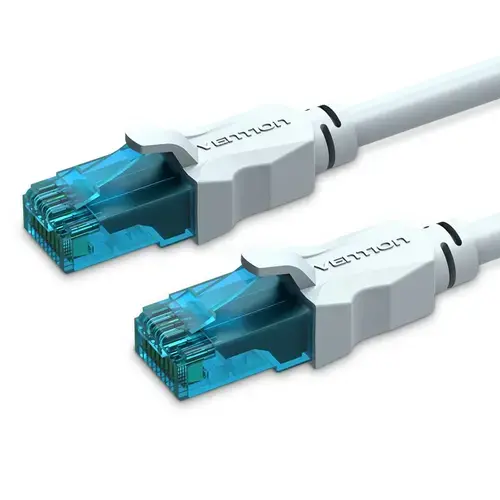 Cablu Patch UTP Cat.5E, 1 metru, Vention