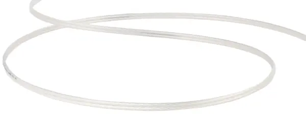 Cablu pentru boxe QED - Performance Silver Micro, 4x RCA, 1 m, alb
