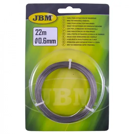 Cablu Pentru Desprindere Parbrize - 53232 Jbm