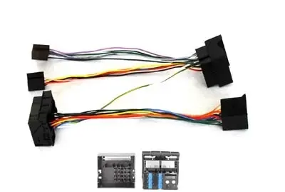 Cablu Plug&Play 31.011 T-HARNESS BMW 40 Pini