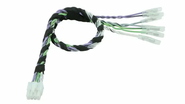 Cablu plug&play AP SPK OUT 4.9 - 4CH OUTS CIRC. TERMINALS FEMALE