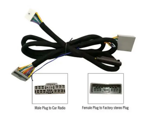 Cablu Plug&Play SNH OEM PNP-PZ009 Honda