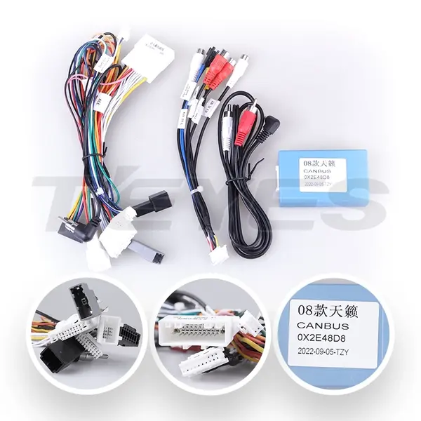 Cablu Plug&Play Teyes + Canbus dedicat Nissan Teana J32 A 2008-2013
