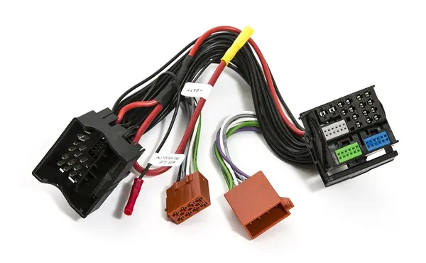 Cablu PlugPlay CN ISO AVS02 - Prima T-Harness Audi-VW 52 PIN (Dupa 2013)