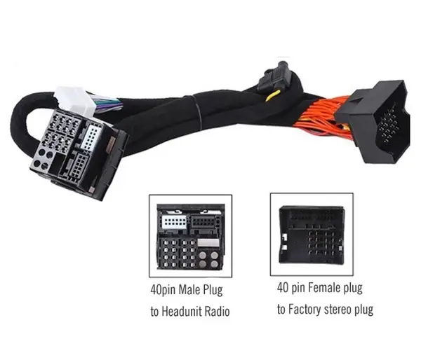 Cablu PlugPlay SNH OEM PNP-PZ005 BMW-AUDI-VW